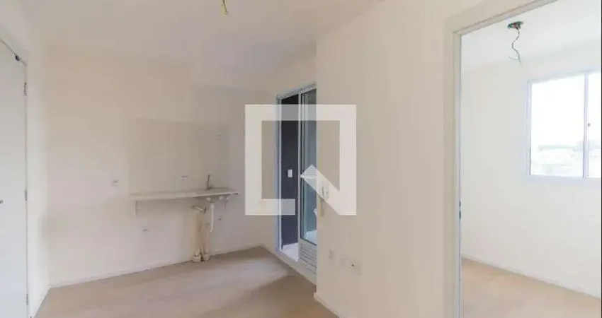 Apartamento à Venda - Vila Santa Clara, 2 Quartos,  31 m2
