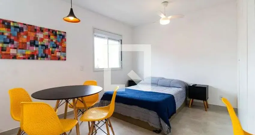 Apartamento à Venda - Liberdade, 1 Quarto,  24 m2