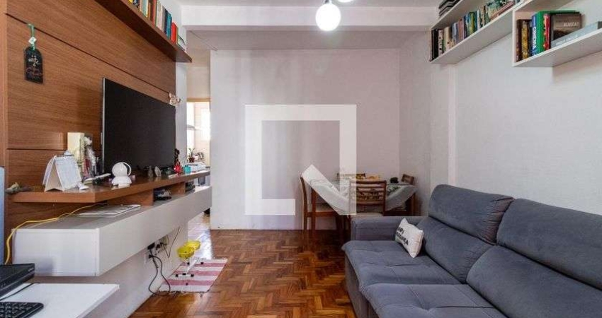 Apartamento à Venda - Barra Funda, 1 Quarto,  46 m2