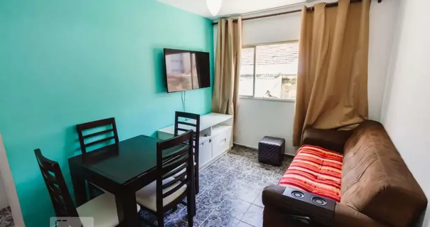Apartamento à Venda - Campos Elíseos, 1 Quarto,  42 m2