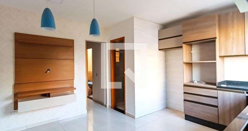 Apartamento à Venda - Vila Matilde, 1 Quarto,  35 m2