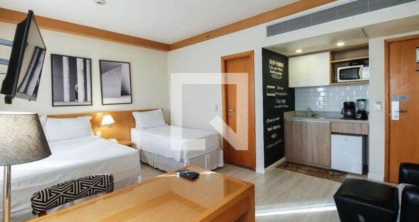 Apartamento à Venda - Tatuapé, 1 Quarto,  31 m2