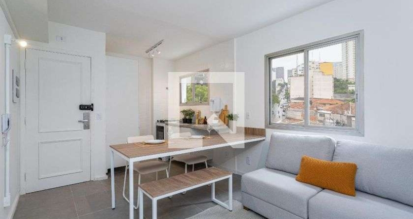 Apartamento à Venda - Consolação, 1 Quarto,  32 m2