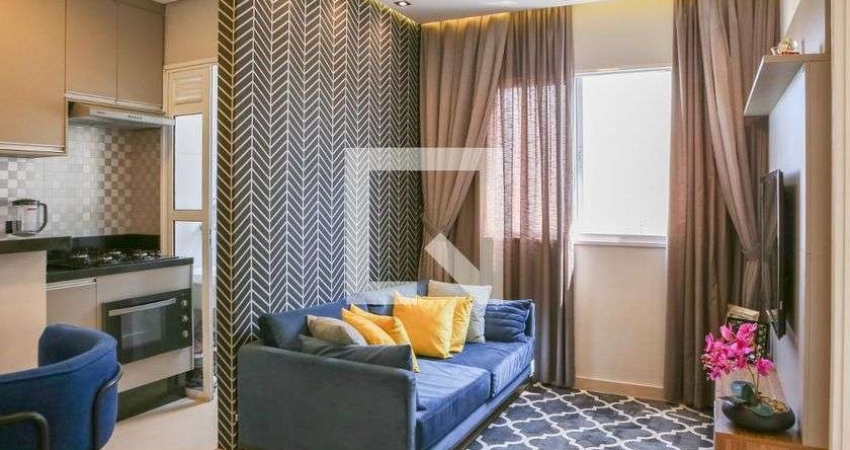 Apartamento à Venda - Bom Retiro, 1 Quarto,  33 m2