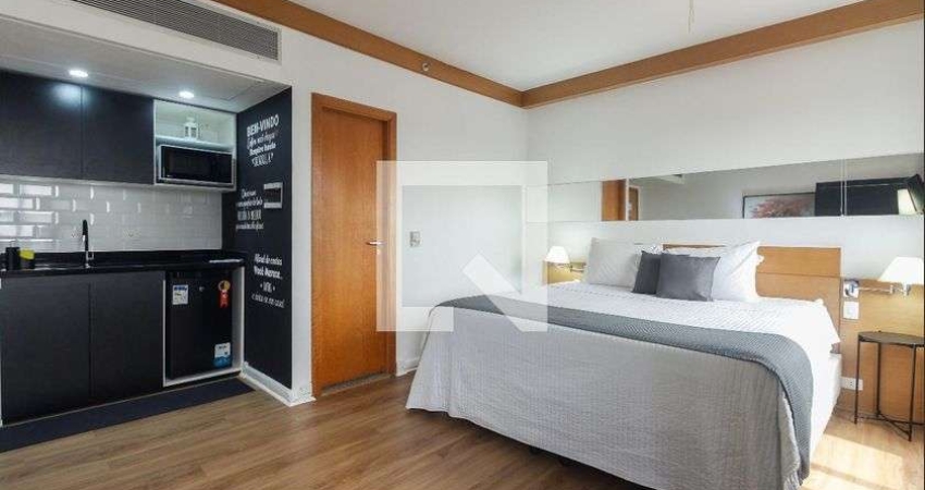 Apartamento à Venda - Tatuapé, 1 Quarto,  31 m2