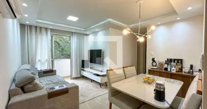 Apartamento à Venda - City América, 3 Quartos,  53 m2