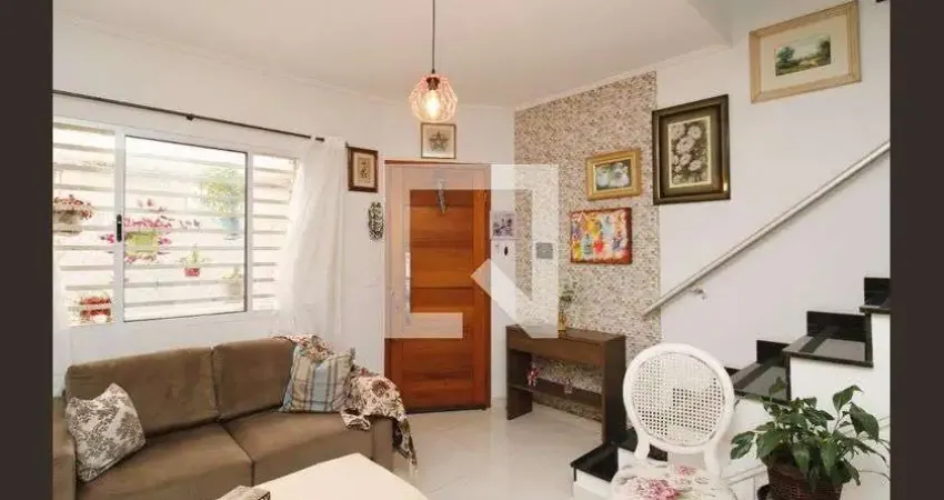 Casa à Venda - Vila Mazzei, 2 Quartos,  64 m2