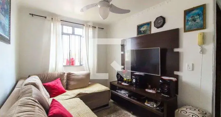 Apartamento à Venda - Vila Jacuí, 2 Quartos,  43 m2