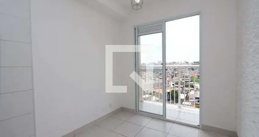 Apartamento à Venda - Vila Alpina, 1 Quarto,  40 m2