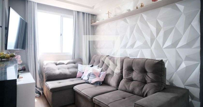 Apartamento à Venda - Ermelino Matarazzo, 2 Quartos,  42 m2