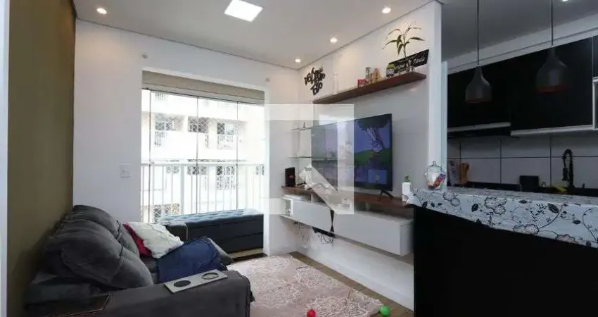 Apartamento à Venda - Vila Califórnia, 2 Quartos,  45 m2