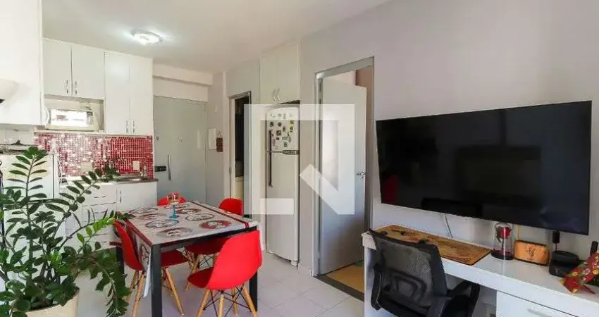 Apartamento com 1 quarto à venda no Brás, São Paulo 