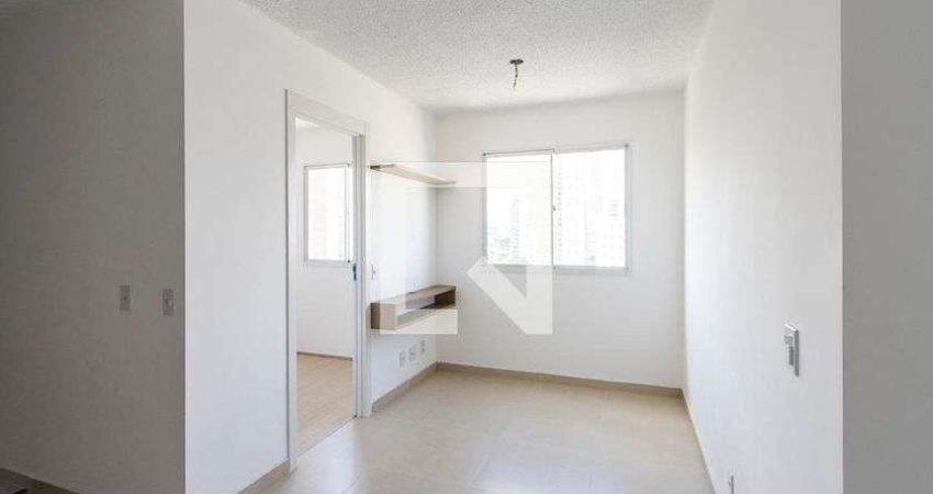 Apartamento à Venda - Barra Funda, 2 Quartos,  35 m2