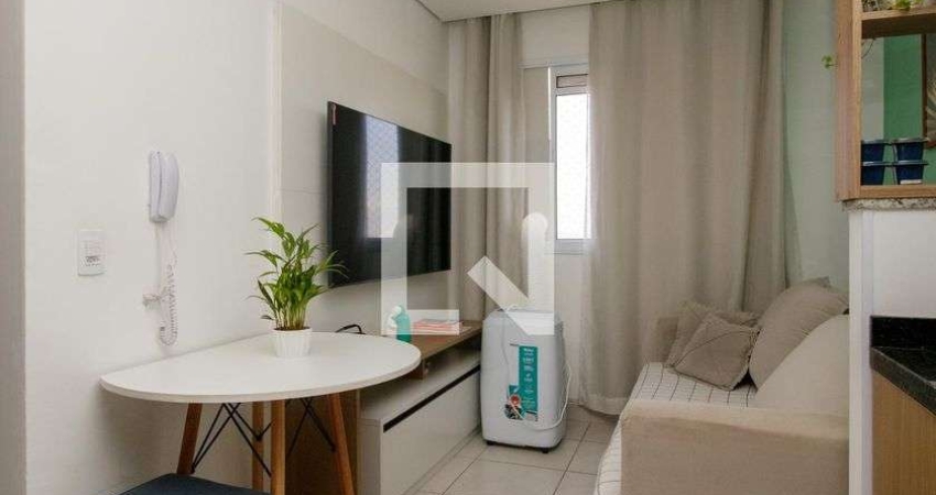 Apartamento à Venda - Sapopemba, 1 Quarto,  28 m2