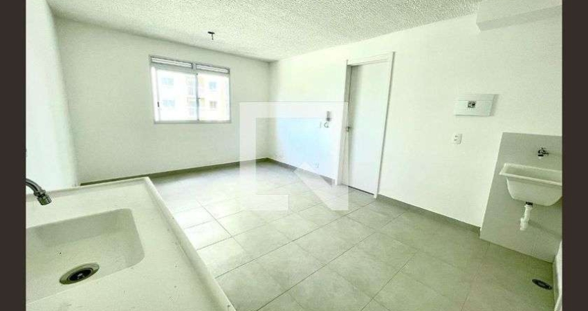 Apartamento à Venda - Barra Funda, 1 Quarto,  32 m2
