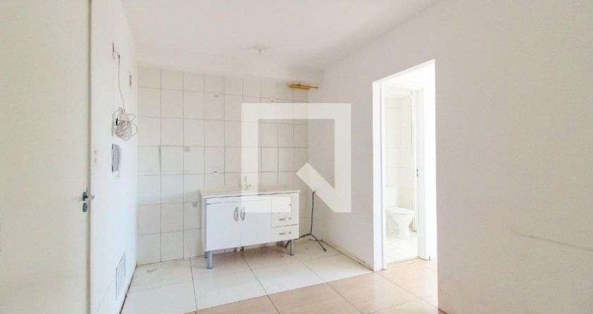 Apartamento à Venda - Itaquera, 1 Quarto,  25 m2