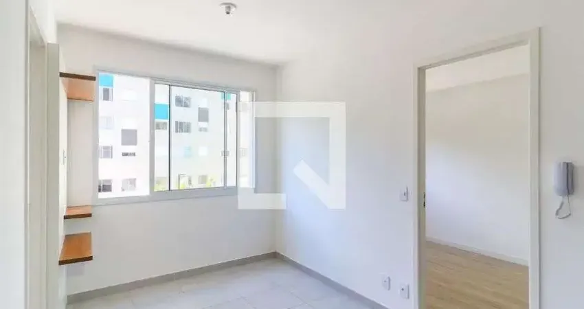 Apartamento à Venda - Chácara Santo Antonio, 2 Quartos,  35 m2