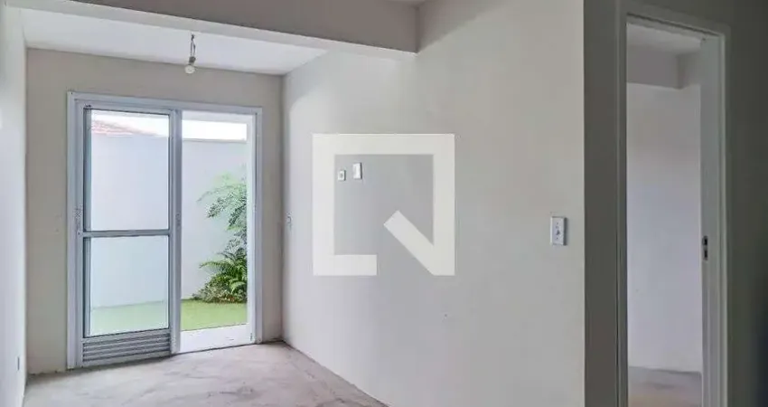 Apartamento à Venda - Jardim Éster Yolanda, 1 Quarto,  46 m2