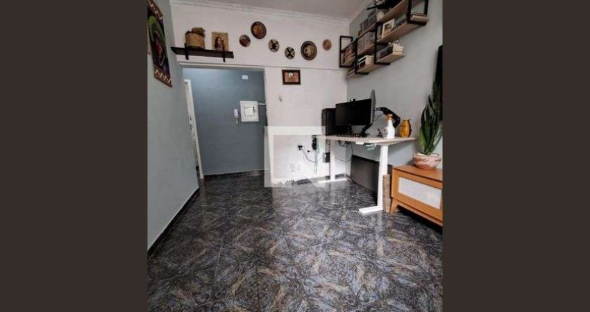 Apartamento à Venda - Santa Cecília, 1 Quarto,  61 m2