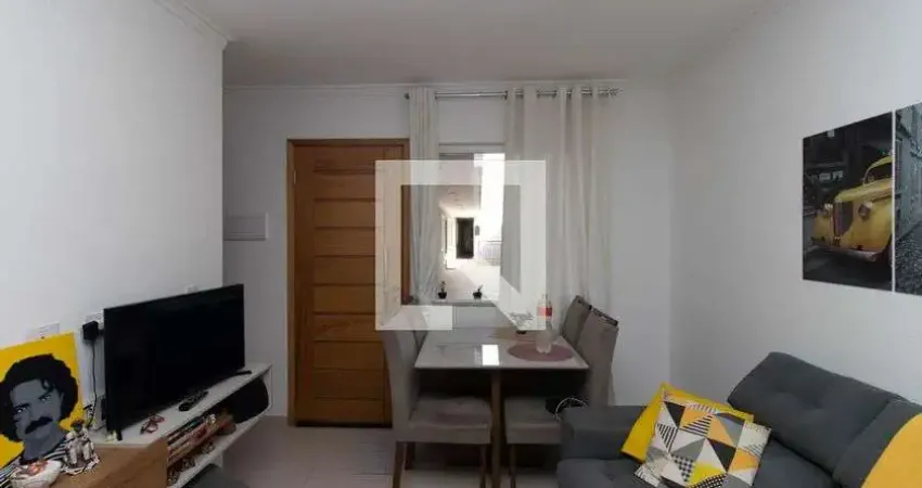 Apartamento à Venda - Vila Constança , 1 Quarto,  29 m2