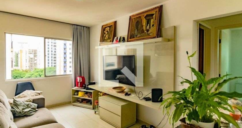 Apartamento à Venda - Vila Mascote, 1 Quarto,  36 m2