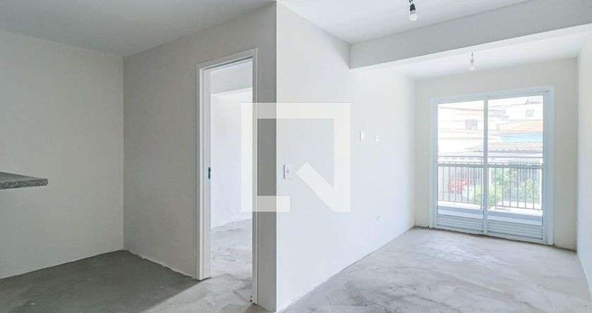 Apartamento à Venda - Jardim Éster Yolanda, 1 Quarto,  48 m2