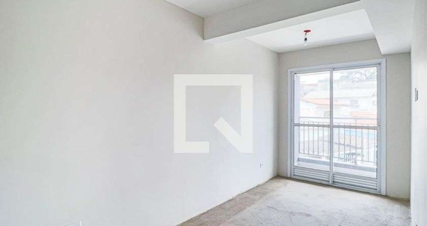Apartamento à Venda - Jardim Éster Yolanda, 1 Quarto,  44 m2