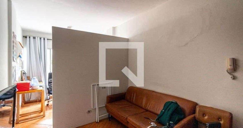 Apartamento à Venda - Santa Cecília, 1 Quarto,  30 m2
