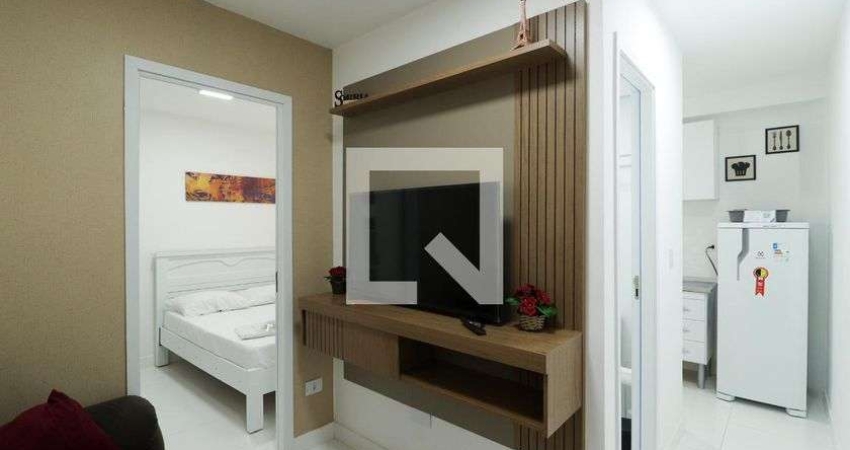 Apartamento à Venda - Água Fria, 1 Quarto,  24 m2