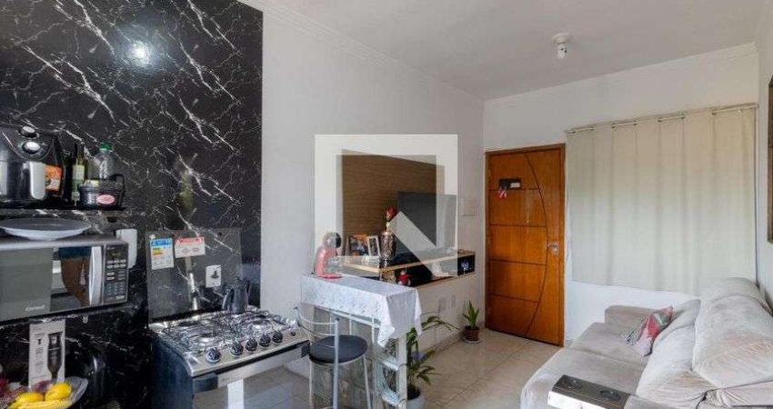 Apartamento à Venda - Ermelino Matarazzo, 2 Quartos,  45 m2