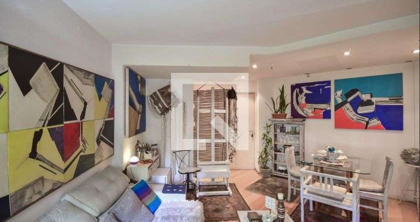 Apartamento à Venda - Panamby, 1 Quarto,  53 m2