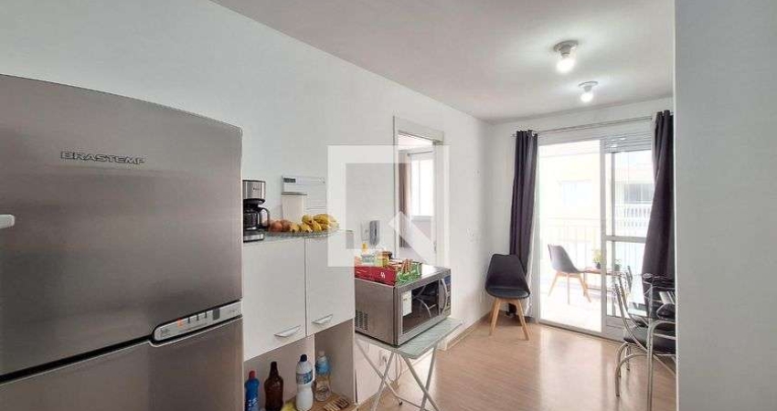 Apartamento à Venda - Barra Funda, 1 Quarto,  30 m2