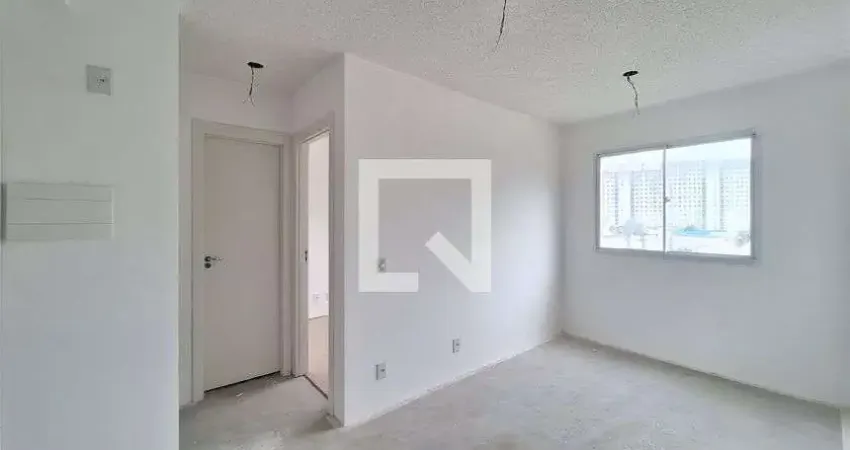 Apartamento à Venda - Barra Funda, 2 Quartos,  35 m2