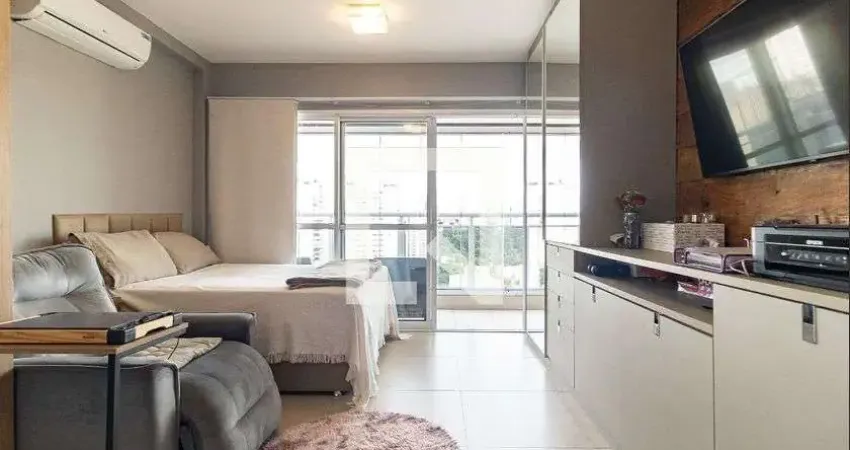 Apartamento à Venda - Aclimação, 1 Quarto,  35 m2