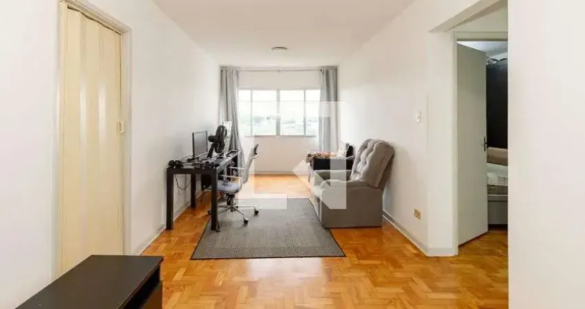 Apartamento à Venda - Chácara Santo Antonio, 1 Quarto,  48 m2