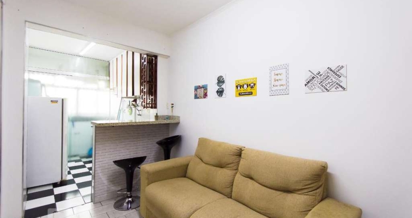 Apartamento com 1 quarto à venda na Consolação, São Paulo 
