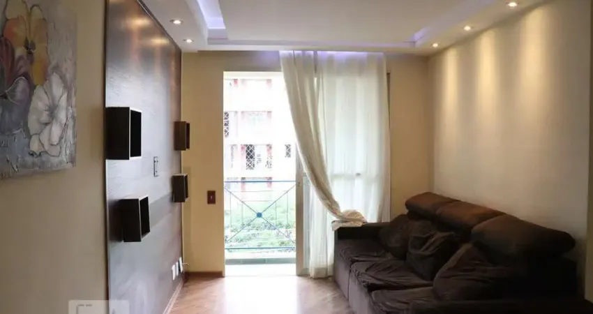 Apartamento à Venda - Jardim São Saverio, 3 Quartos,  63 m2