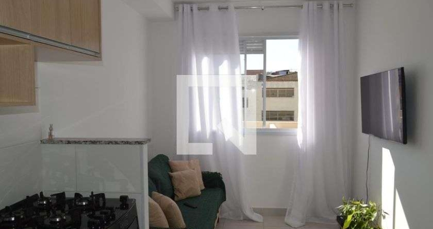 Apartamento à Venda - Vila Santa Clara, 1 Quarto,  26 m2