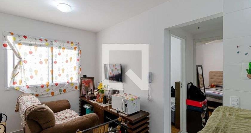Apartamento à Venda - Sacomã, 2 Quartos,  38 m2