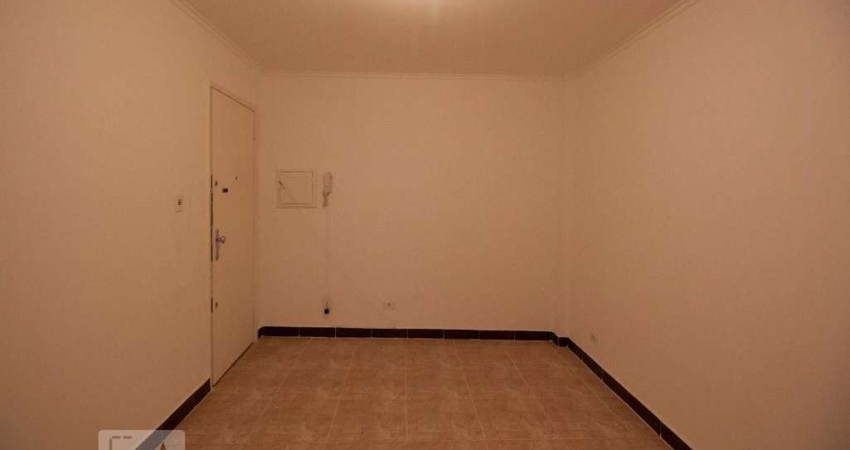 Apartamento à Venda - Santa Cecília, 1 Quarto,  36 m2