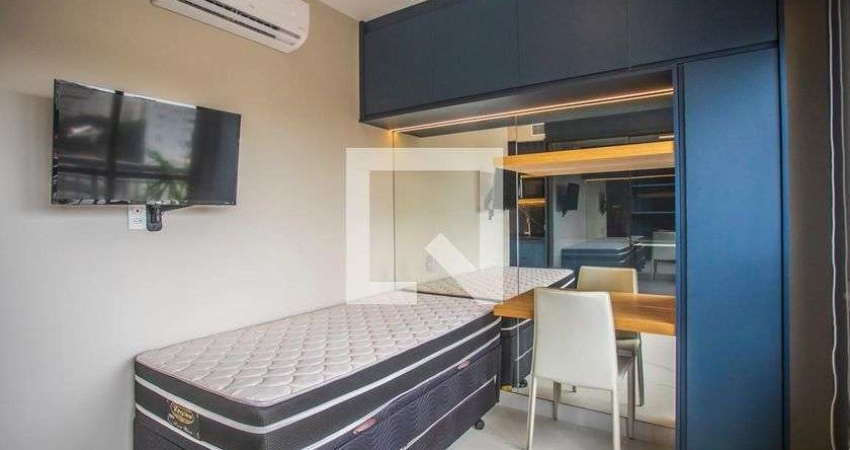 Apartamento à Venda - Vila Clementino, 1 Quarto,  20 m2