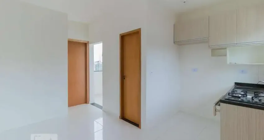 Apartamento à Venda - Jardim Maringá, 1 Quarto,  27 m2