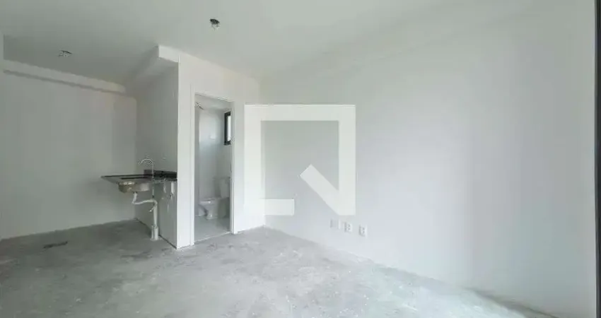 Apartamento à Venda - Brooklin, 1 Quarto,  24 m2
