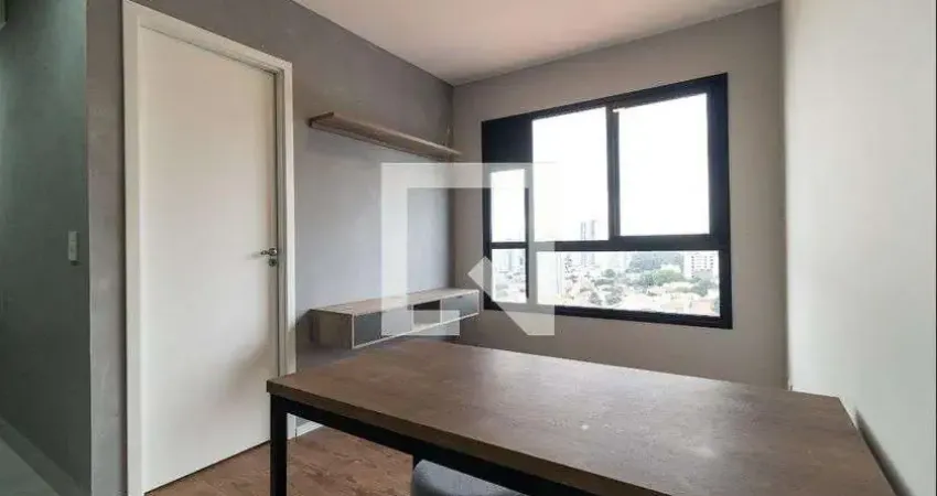 Apartamento à Venda - Vila das Mercês, 2 Quartos,  38 m2