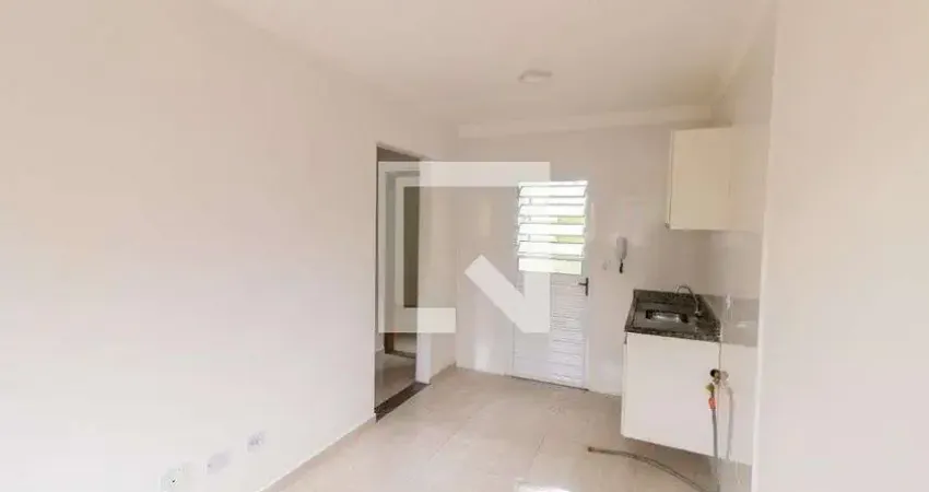 Apartamento à Venda - Vila Dalila, 2 Quartos,  38 m2