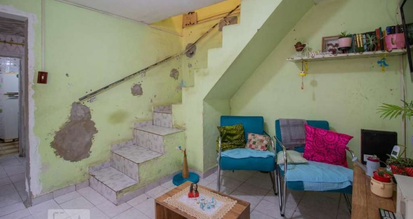 Casa à Venda - Vila Mazzei, 3 Quartos,  66 m2