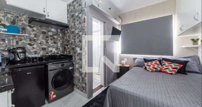 Apartamento à Venda - Jabaquara, 1 Quarto,  20 m2