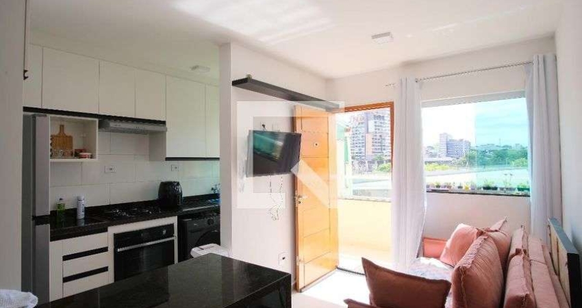 Apartamento à Venda - Vila Matilde, 1 Quarto,  44 m2