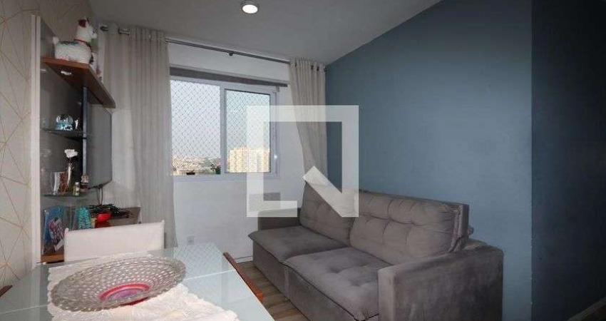 Apartamento à Venda - Vila Califórnia, 2 Quartos,  45 m2