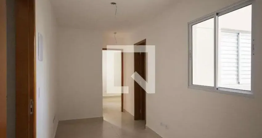 Apartamento à Venda - Vila Constança , 2 Quartos,  45 m2